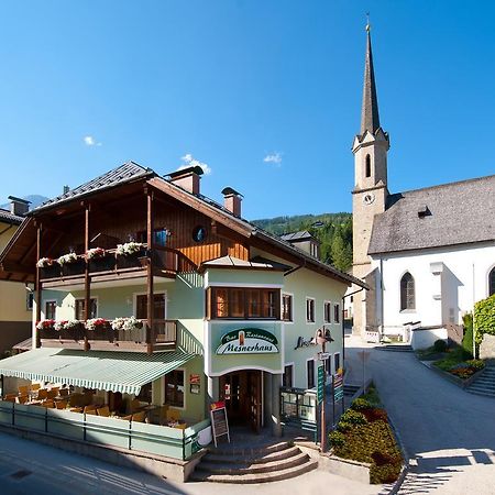 Hotel Mesnerhaus Muhlbach Exteriér fotografie
