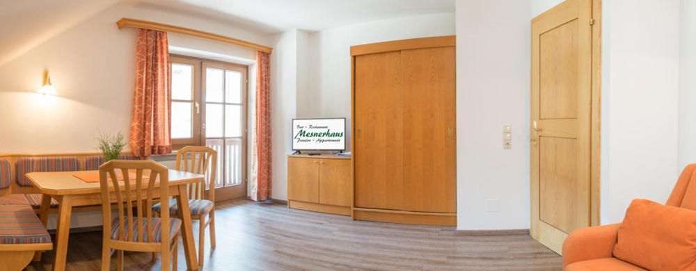 Hotel Mesnerhaus Muhlbach Exteriér fotografie
